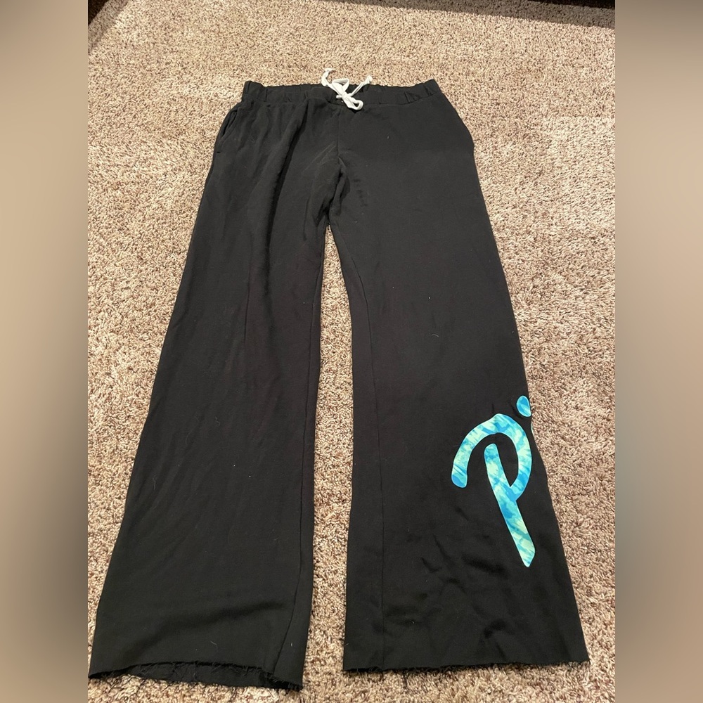 PINK boyfriend sweatpants
